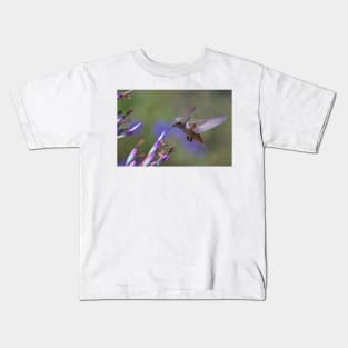 Allen's Hummingbird Kids T-Shirt